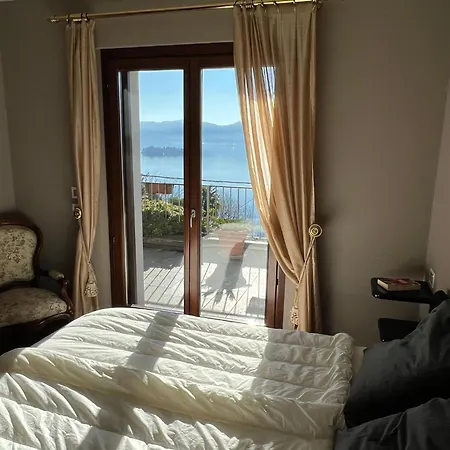 Villa Pellegrini Boutique View *