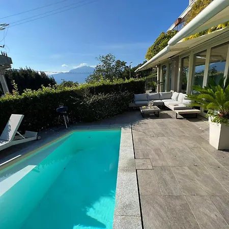 Pellegrini Boutique View Villa Verbania