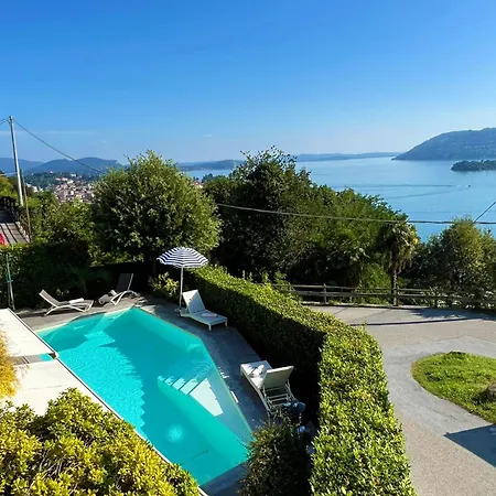 Villa Pellegrini Boutique View