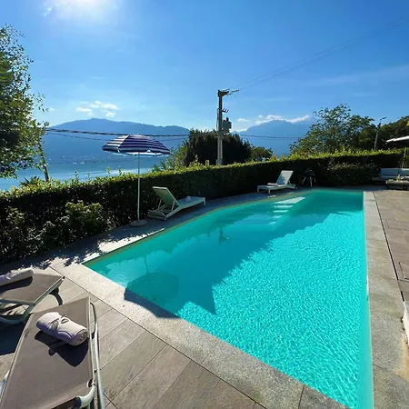Pellegrini Boutique View Villa Verbania
