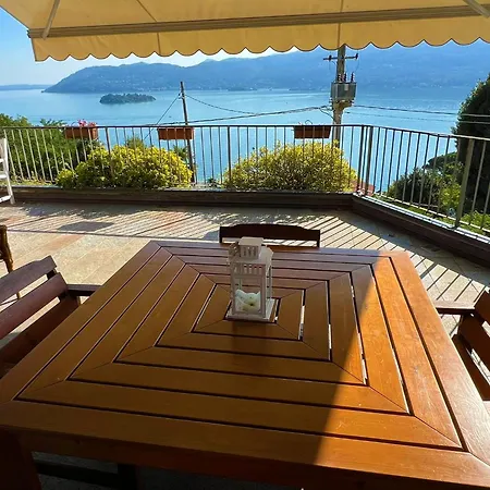 Villa Pellegrini Boutique View