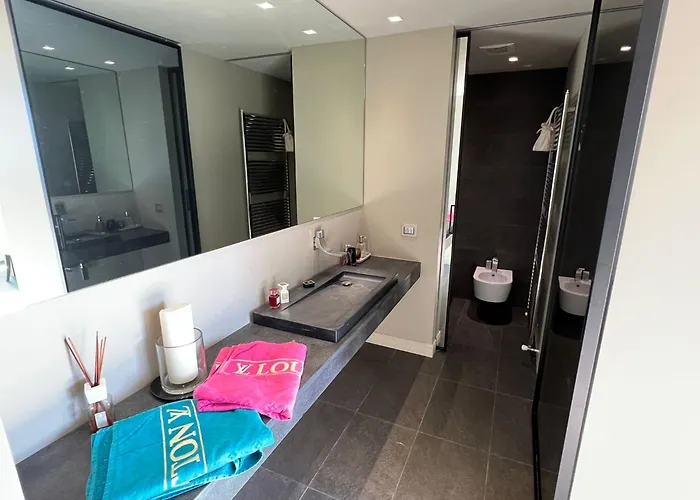 Pellegrini Boutique View * Verbania