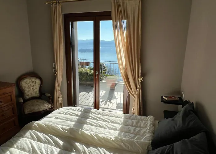 Villa Pellegrini Boutique View *