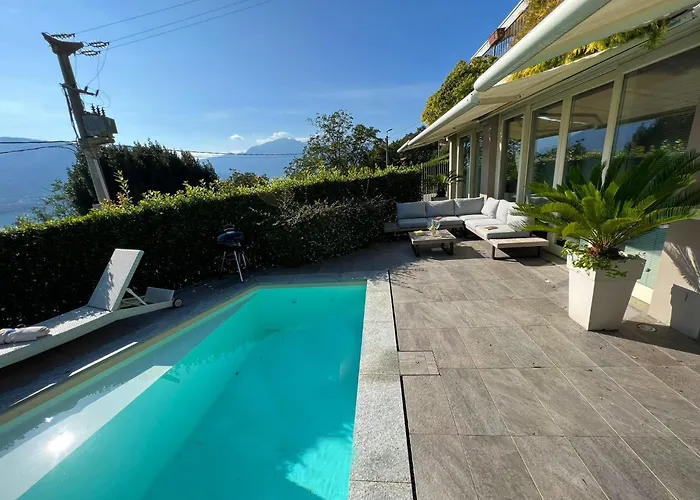 Pellegrini Boutique View Villa Verbania