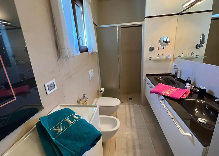 Villa Pellegrini Boutique View *