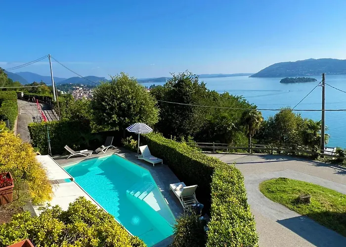 Villa Pellegrini Boutique View