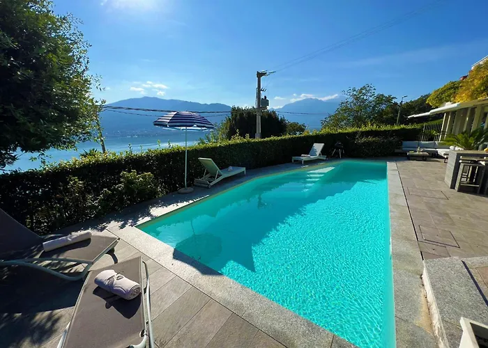 Pellegrini Boutique View Villa Verbania