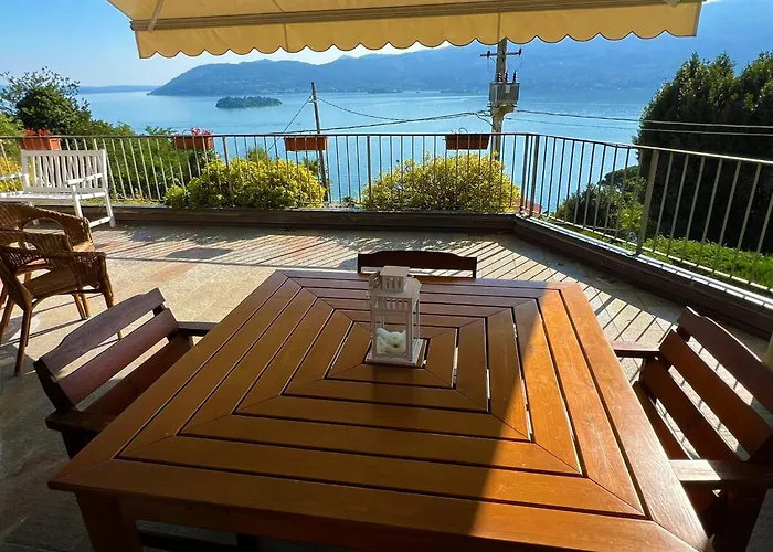 Villa Pellegrini Boutique View