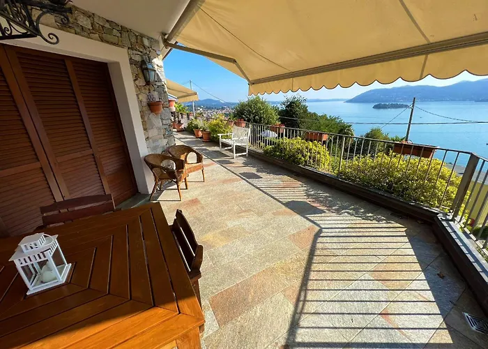 Pellegrini Boutique View Villa *